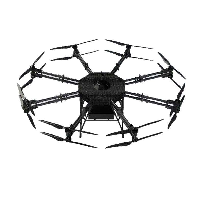 Transporting large load drones