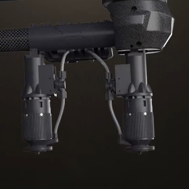 70L Agricultural Drone