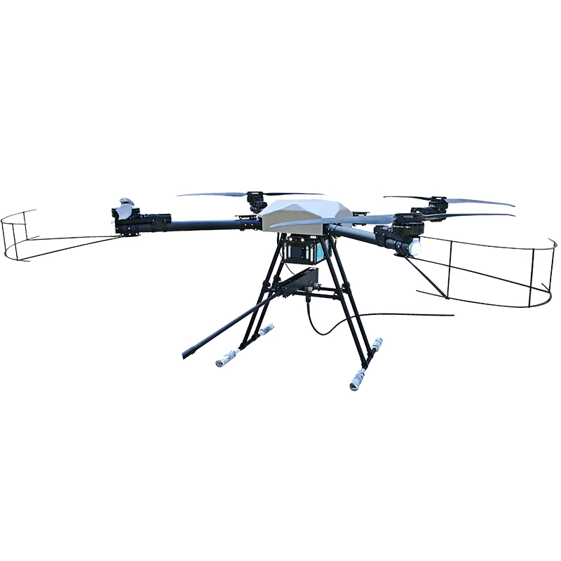 cleaning and water tank cleaning drone